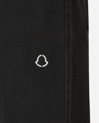 Moncler Genius Trousers Black Pants Trousers 2A00001M2319 999