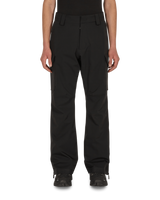 Moncler Grenoble Trousers Black Pants Trousers G20972A00013 999