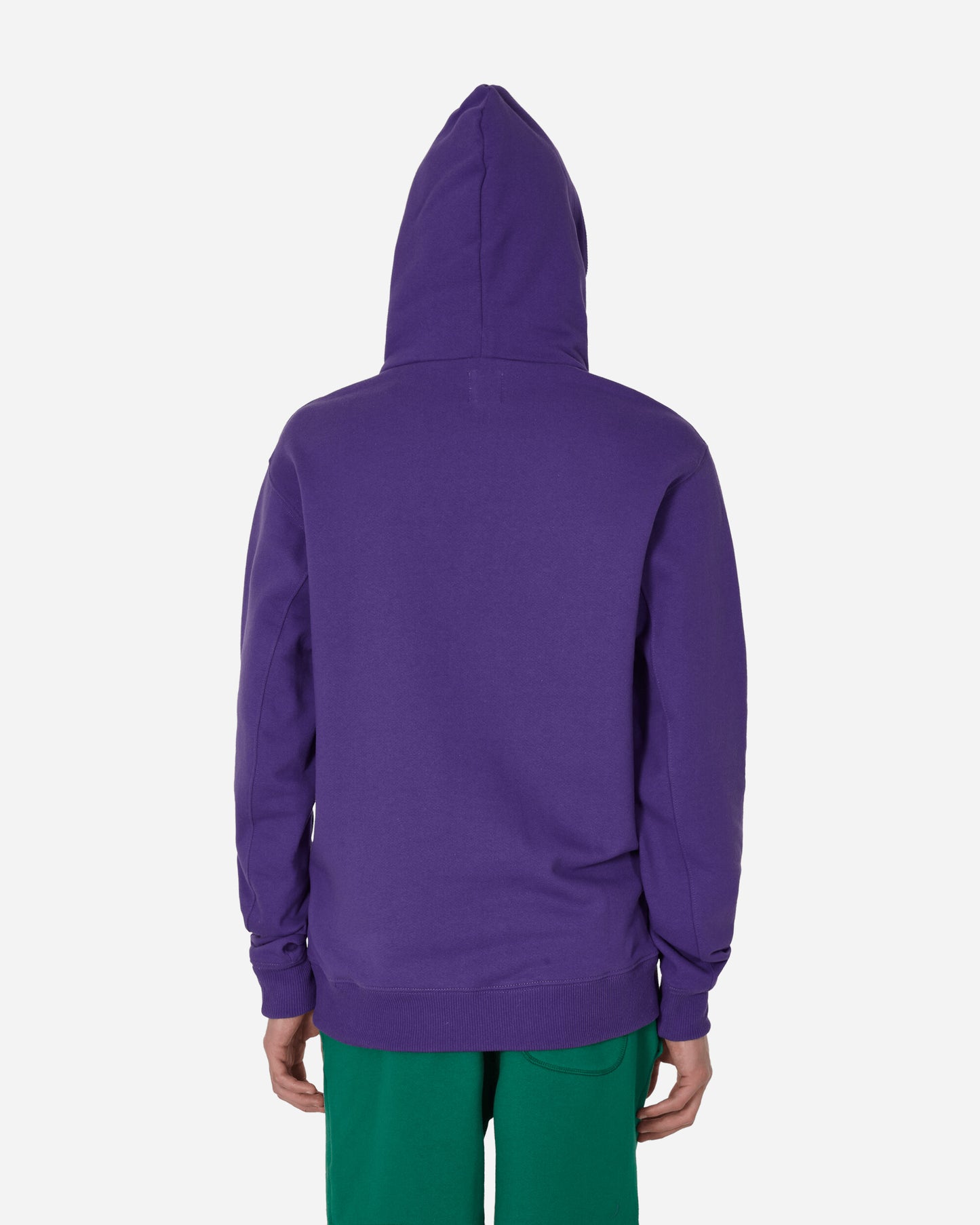 New Balance Made In Usa Core Hoodie Multi Sweatshirts Hoodies MT21540PRP