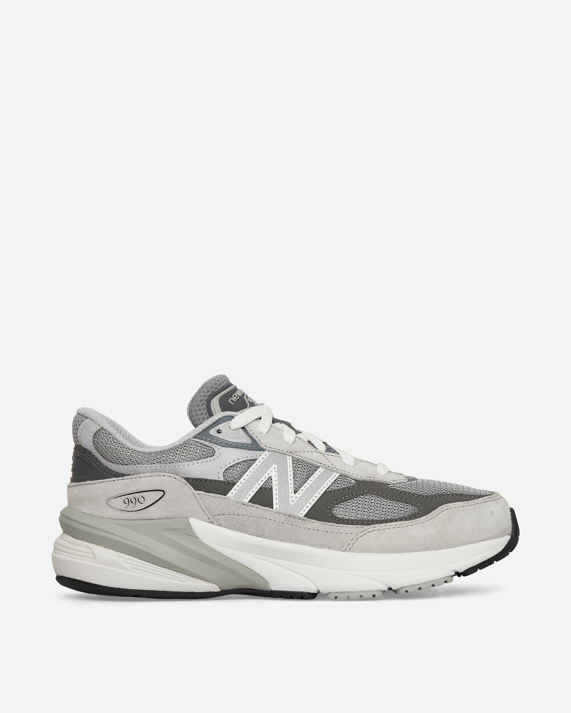 990v6 (GS) Sneakers Grey – Slam Jam