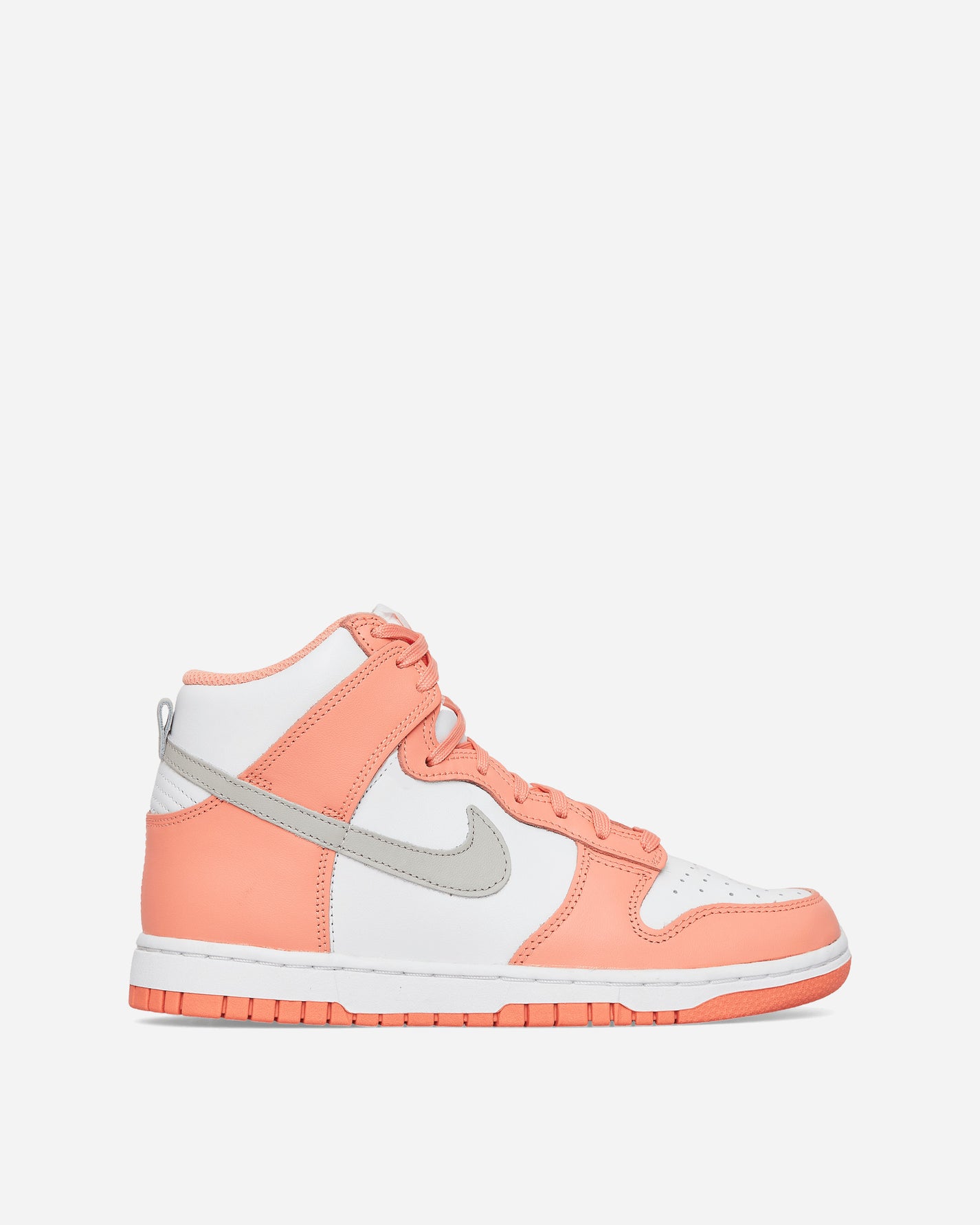 Nike Dunk Crimson Bliss/Lt Iron Sneakers High DD1869-600