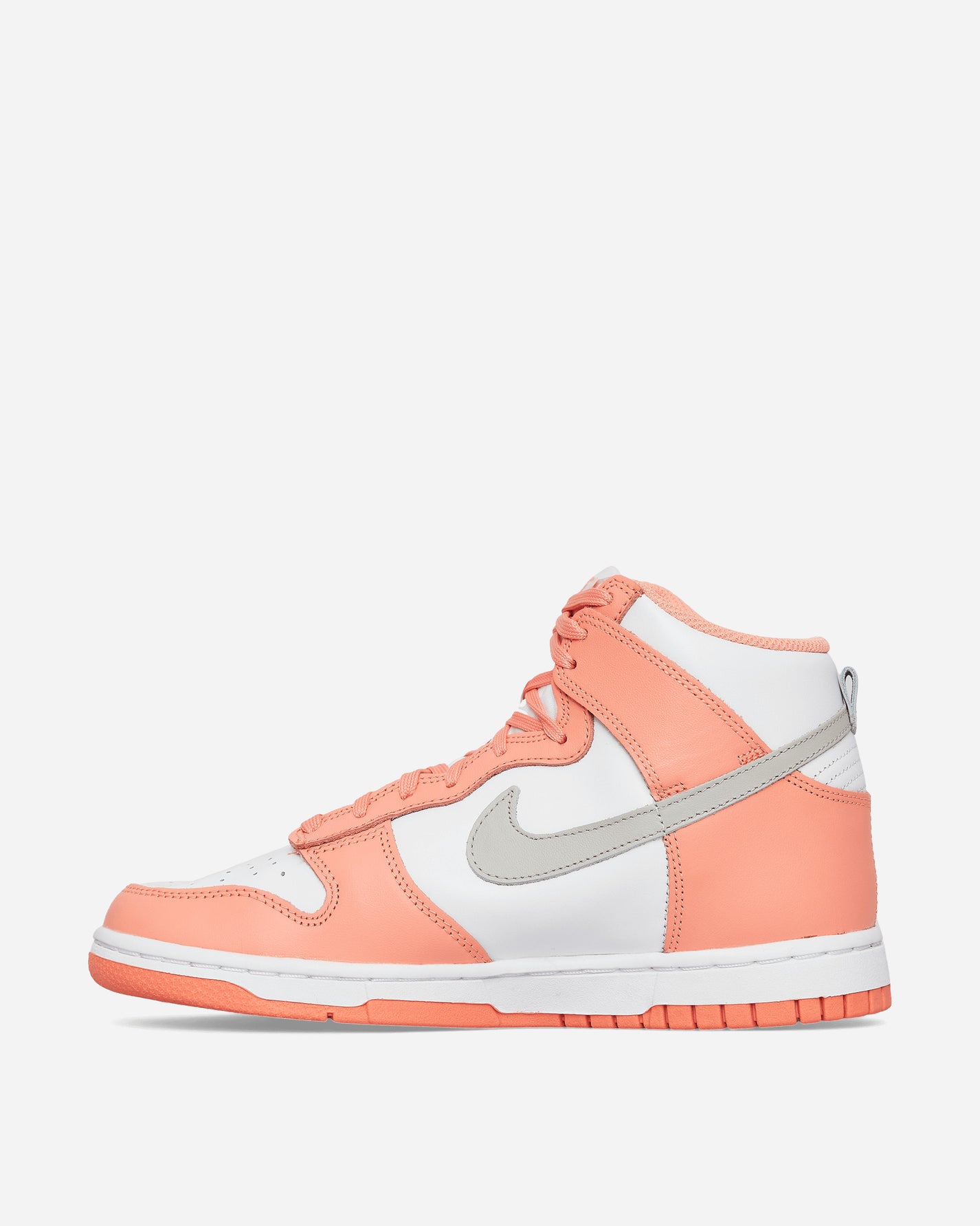 Nike Dunk Crimson Bliss/Lt Iron Sneakers High DD1869-600