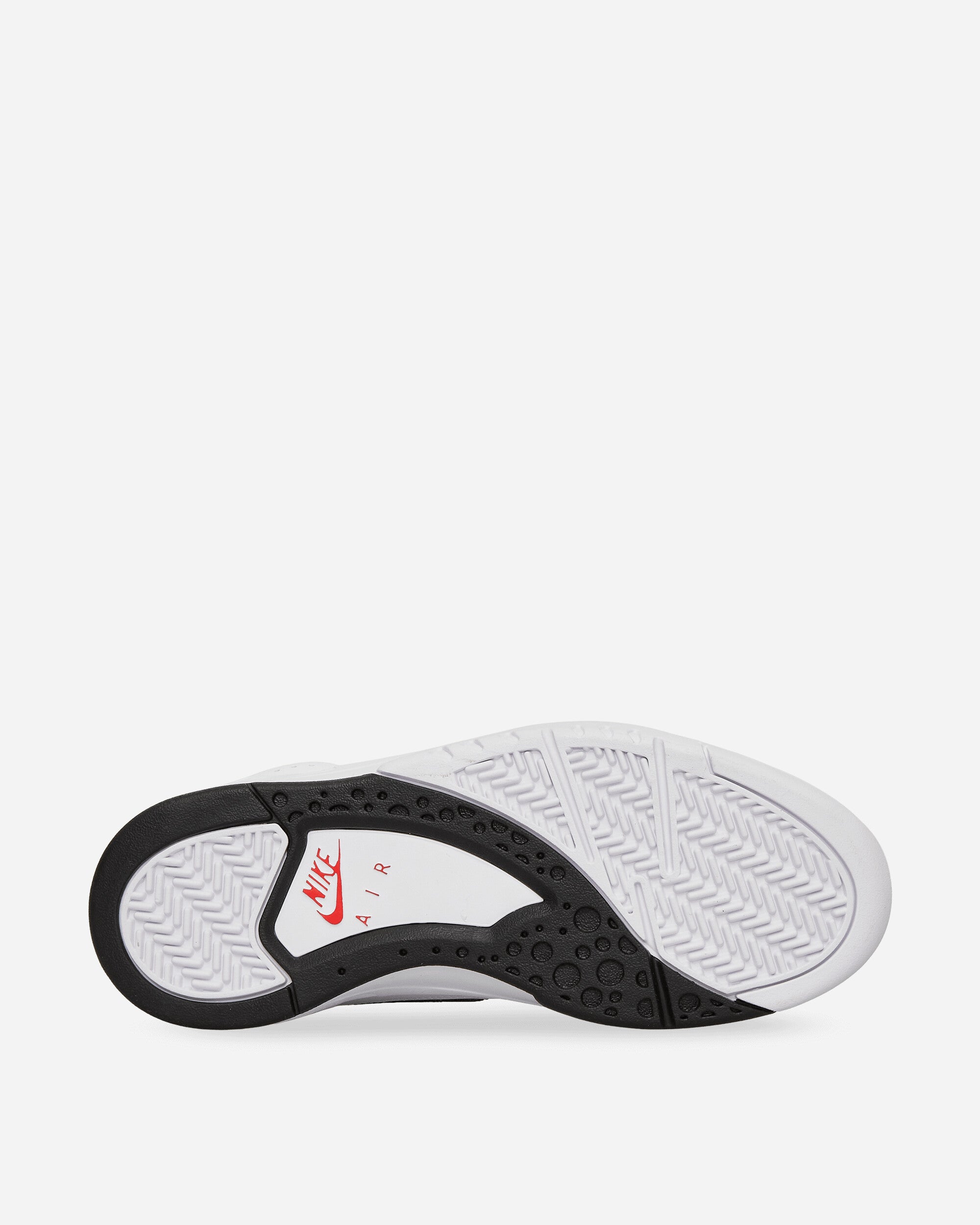 Nike Air Flight Lite Mid White/Black Sneakers Mid DJ2518-100