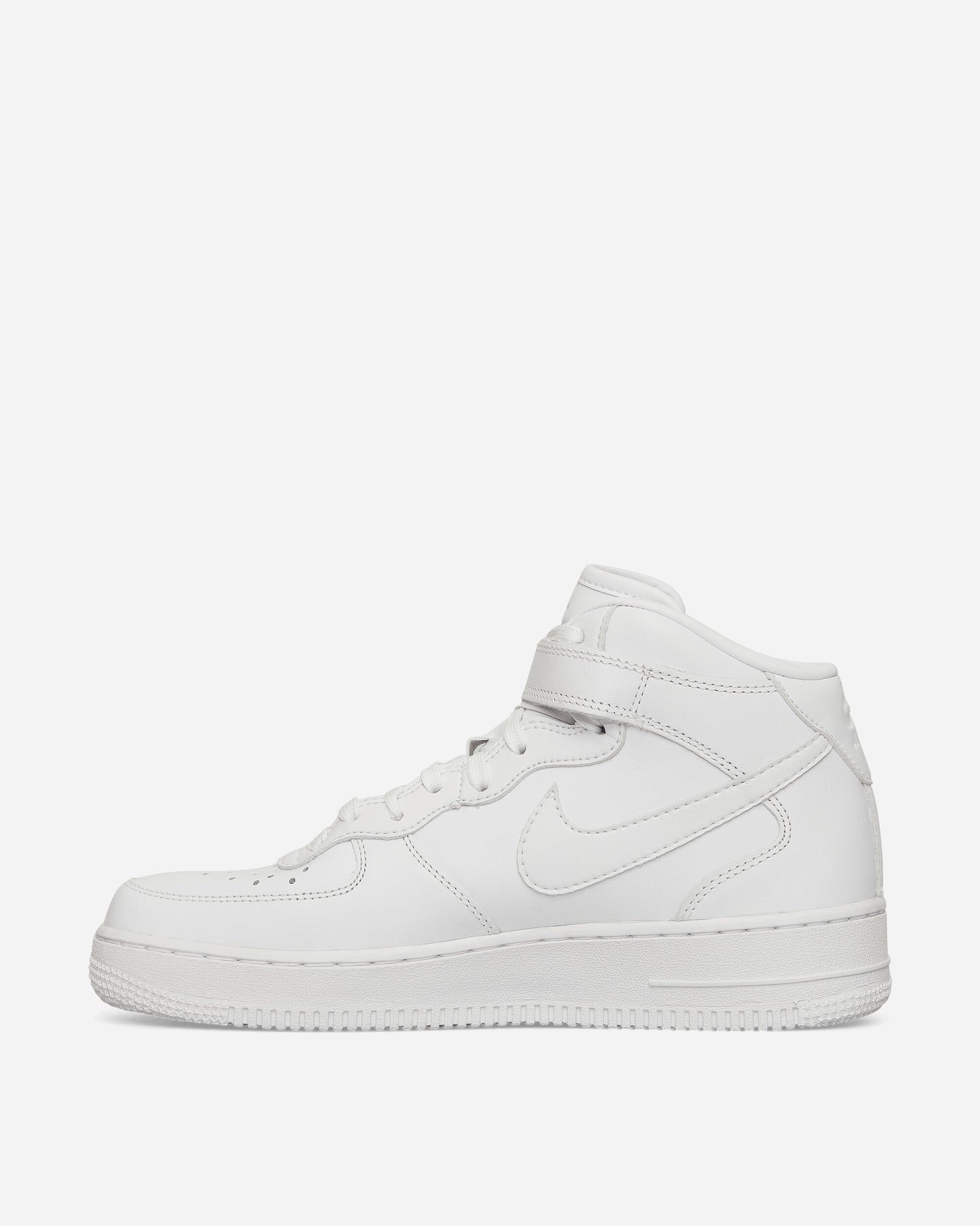 Nike Air Force 1 '07 Mid Fresh White/White Sneakers Mid DZ2525-100