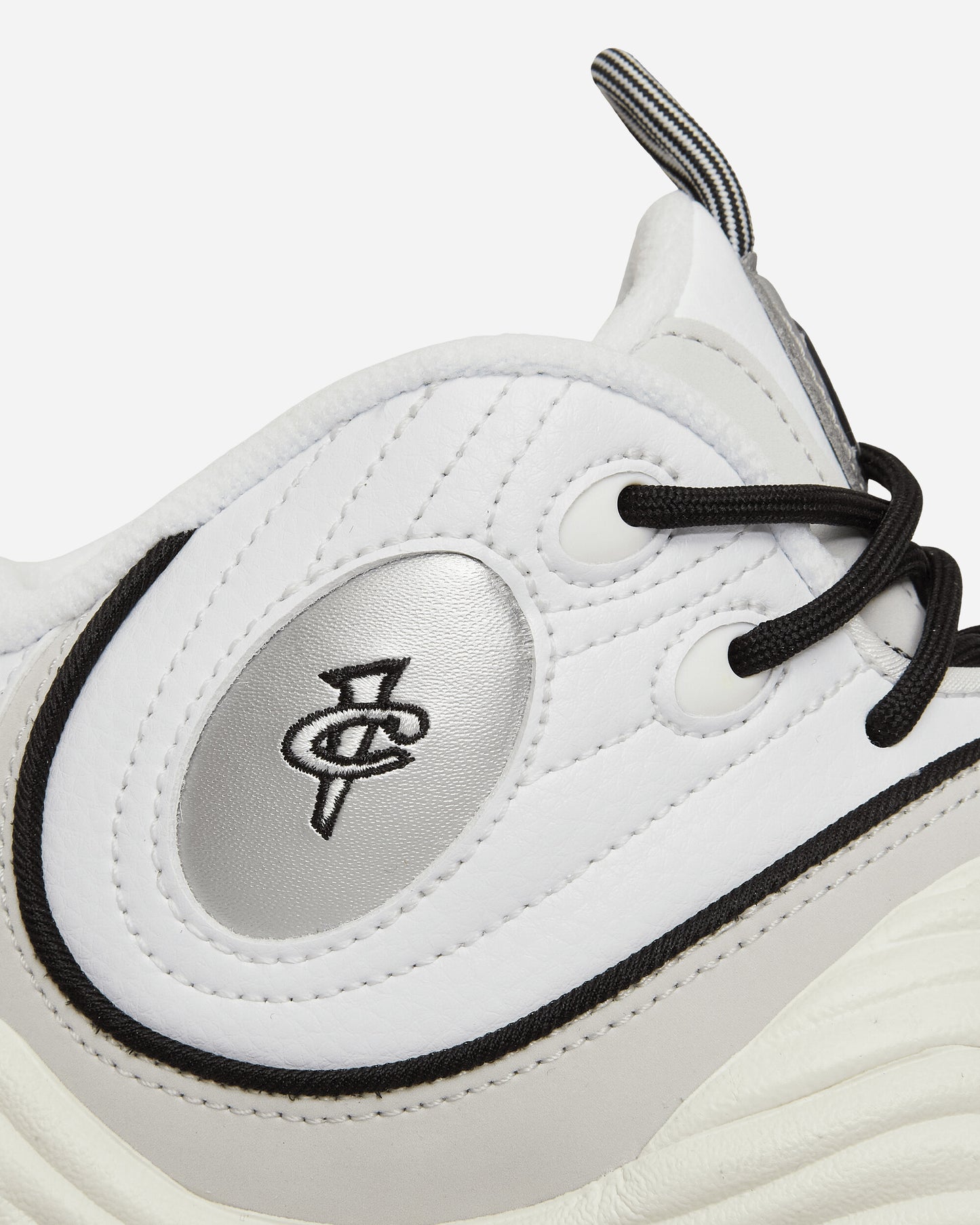Nike Air Penny Ii White/Photon Dust Sneakers Mid FB7727-100