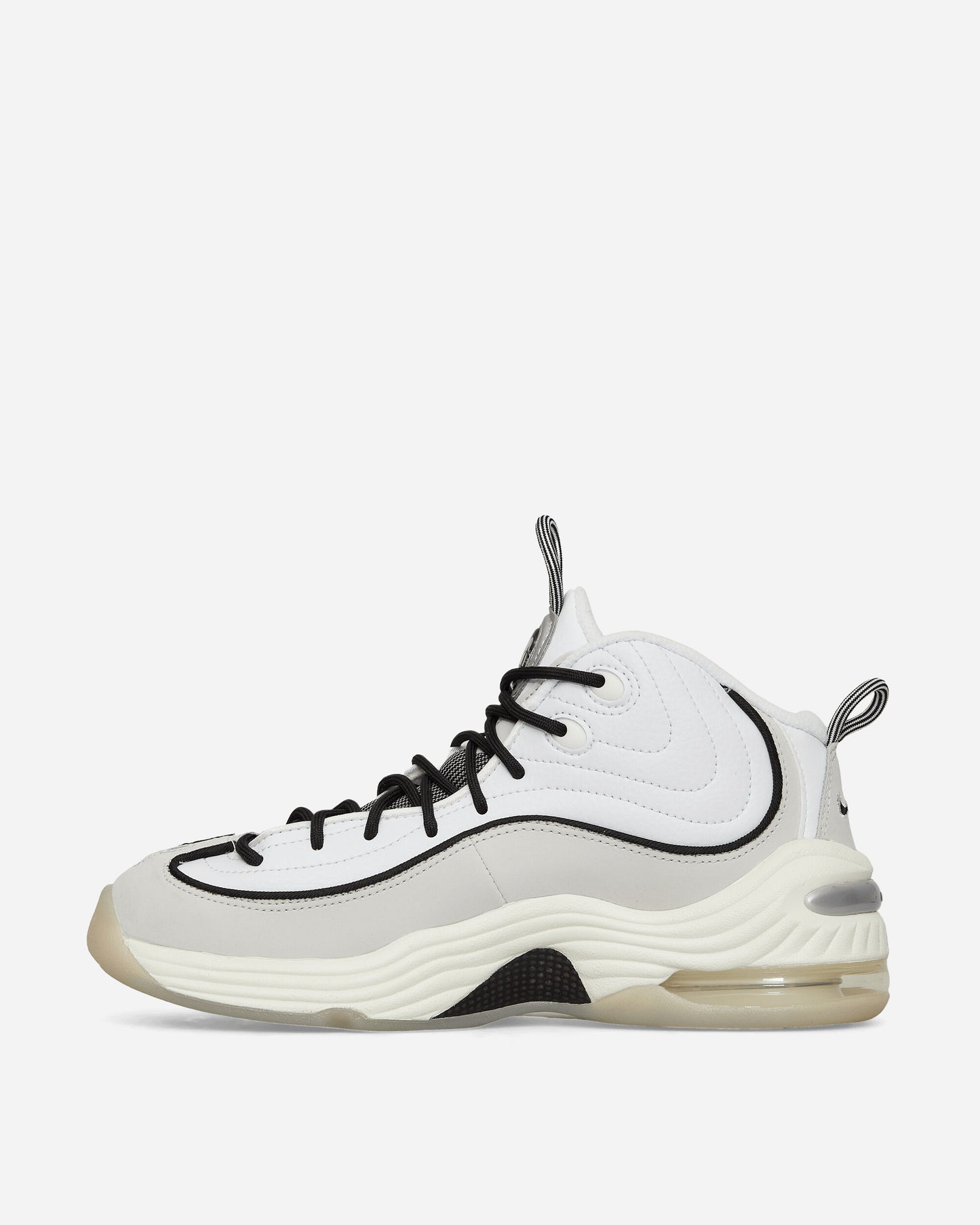 Nike Air Penny Ii White/Photon Dust Sneakers Mid FB7727-100
