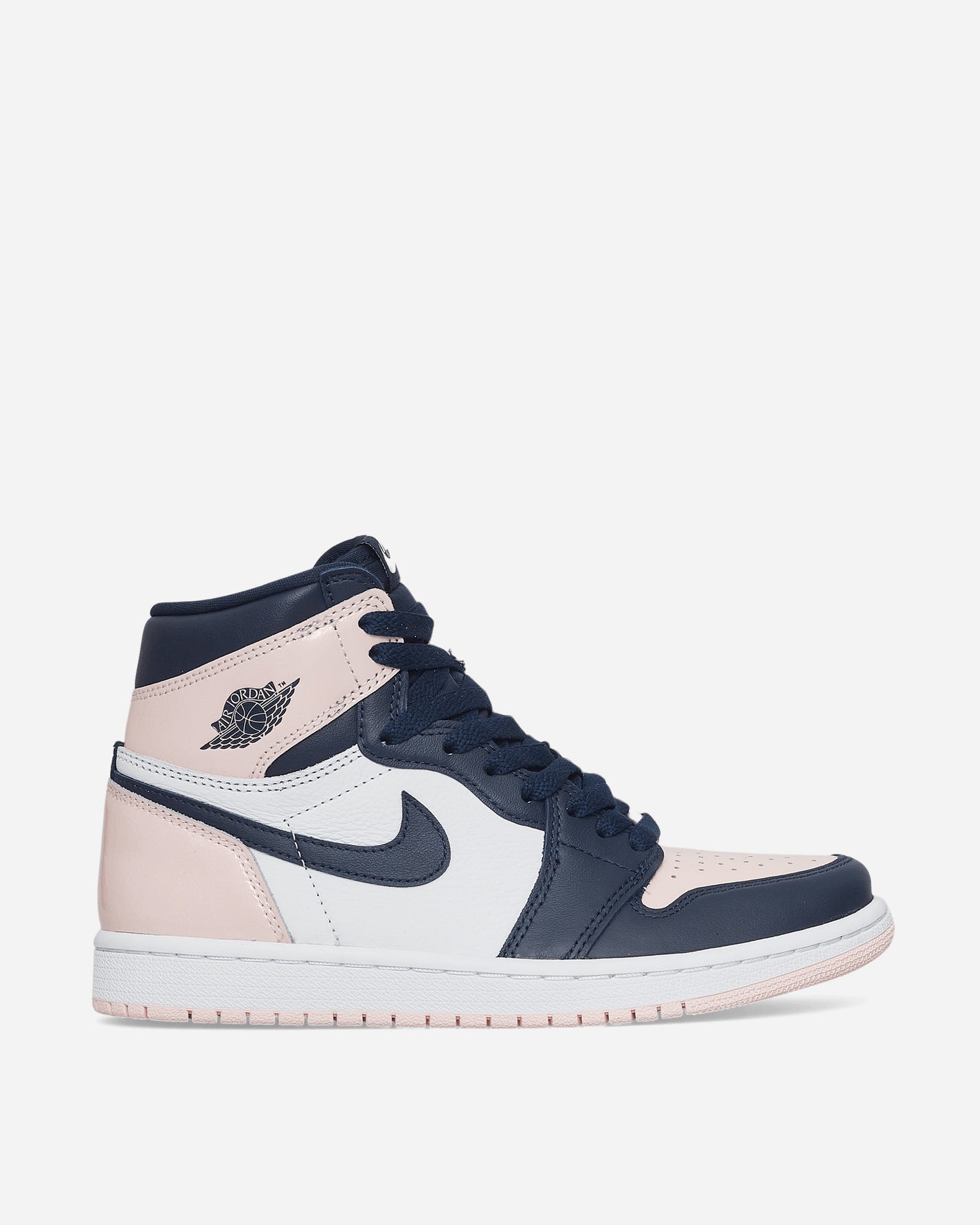 Nike Jordan Wmns Air 1 Retro High Og Atmosphere/Obsidian White Sneakers High DD9335-641