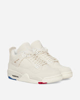 Nike Jordan Wmns Air Jordan 4 Retro Sail/Sail-Cement Grey Sneakers High DQ4909-100