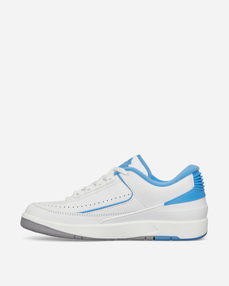 Nike Jordan Air Jordan 2 Retro Low Sneakers White / University Blue
