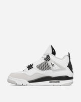 Nike Jordan Air Jordan 4 Retro White/Black Sneakers Mid DH6927-111