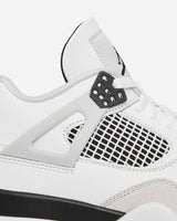 Nike Jordan Air Jordan 4 Retro White/Black Sneakers Mid DH6927-111