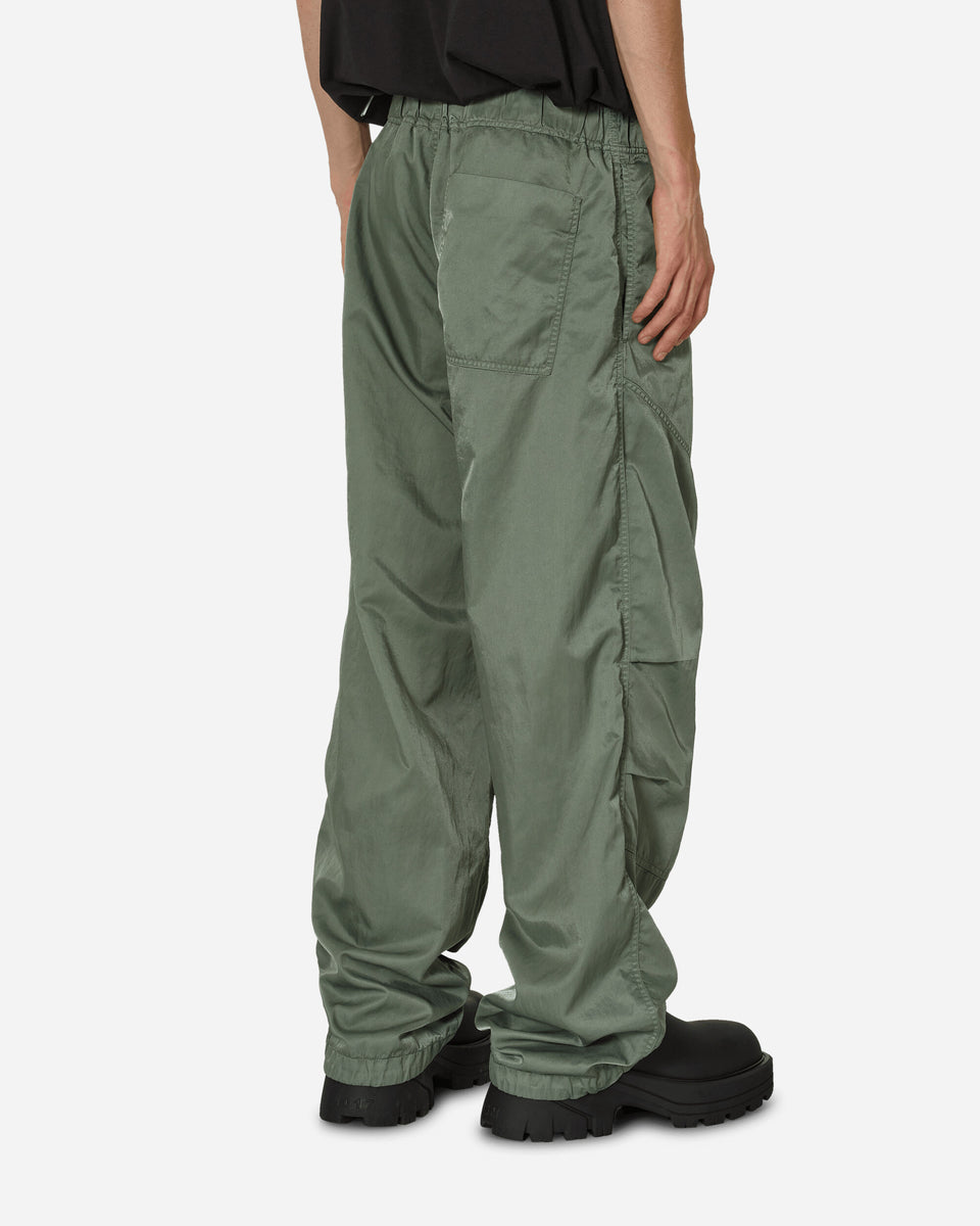 OAMC Provo Pants Hedge Green - Slam Jam® Official Store