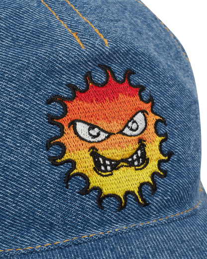 Paccbet Embroidery Blue Hats Caps PACC8K005 2