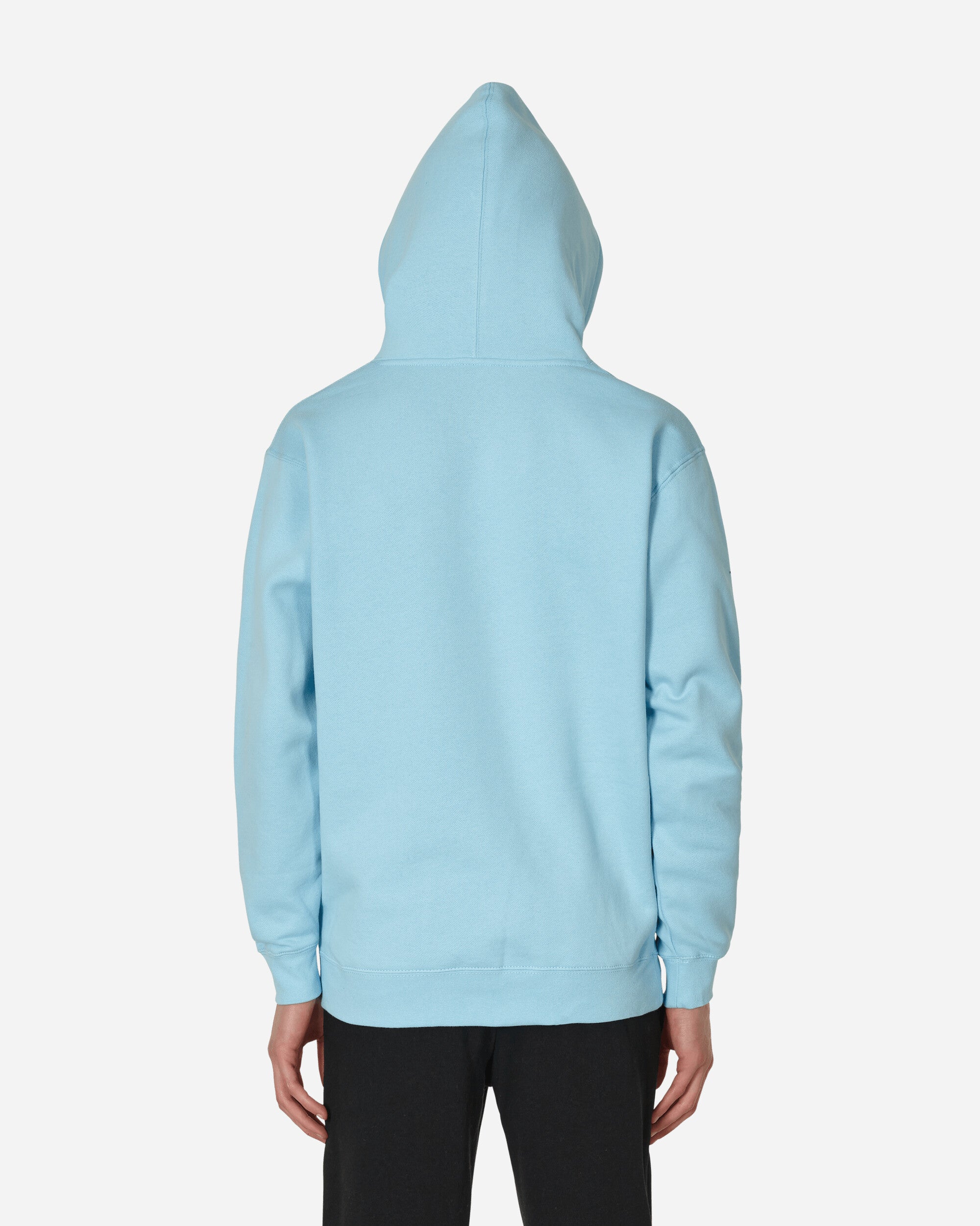 Paradis3 Fuck You Hood Light Blue Sweatshirts Hoodies PAFUCKHOOD 002