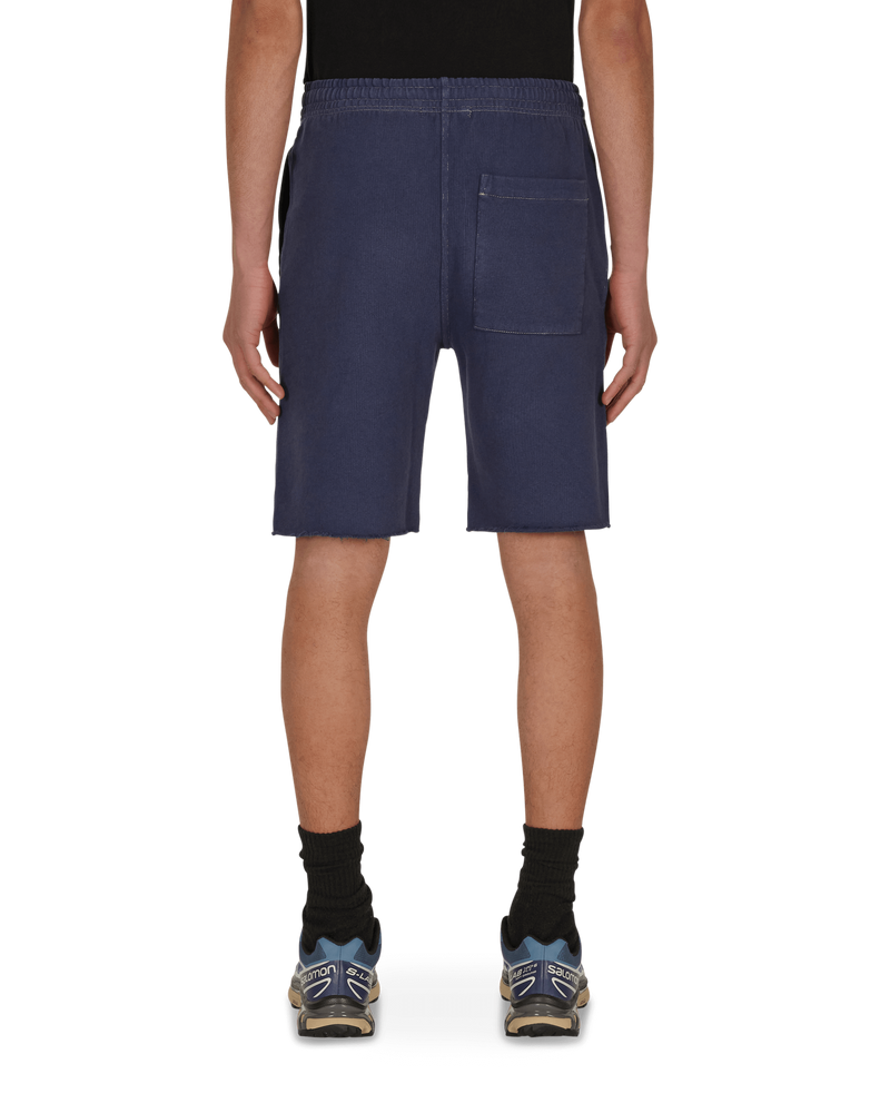 Phipps Classic Logo Navy Shorts Sweatshorts PHSS21PS24J001 BLUE