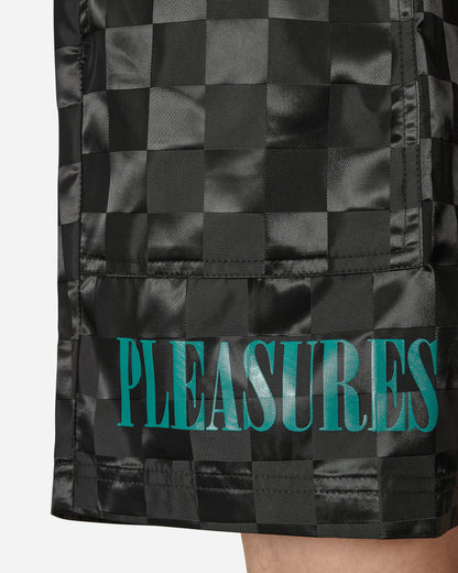 Pleasures Bpm Shorts Black Shorts Short P23SP046 BLACK