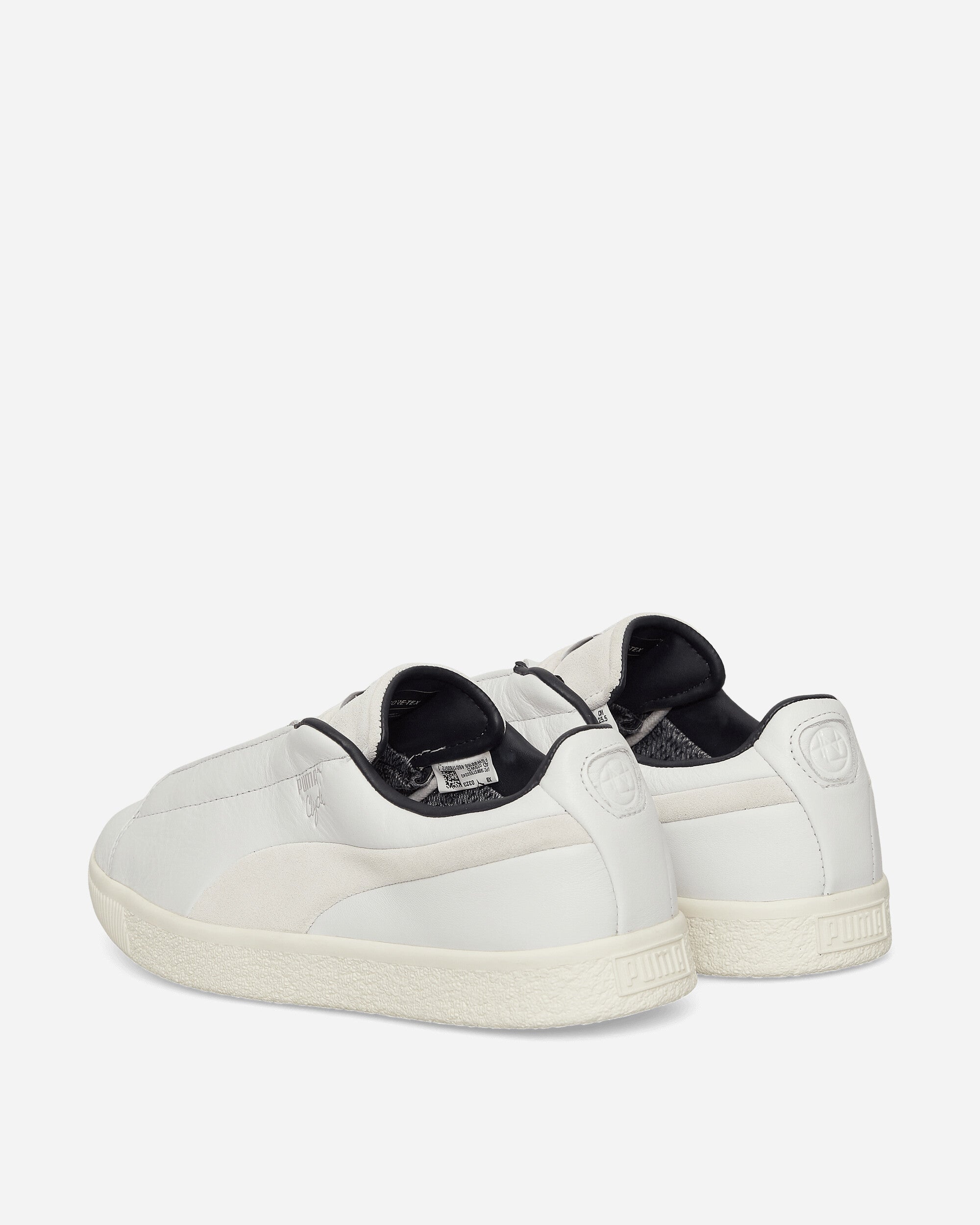 Puma Clyde Gtx Nanamica White Sneakers Low 388734-01