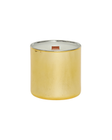 Reta-W Evelyn Metallic Gold Homeware Candles RTW-196 METALLICGOLD