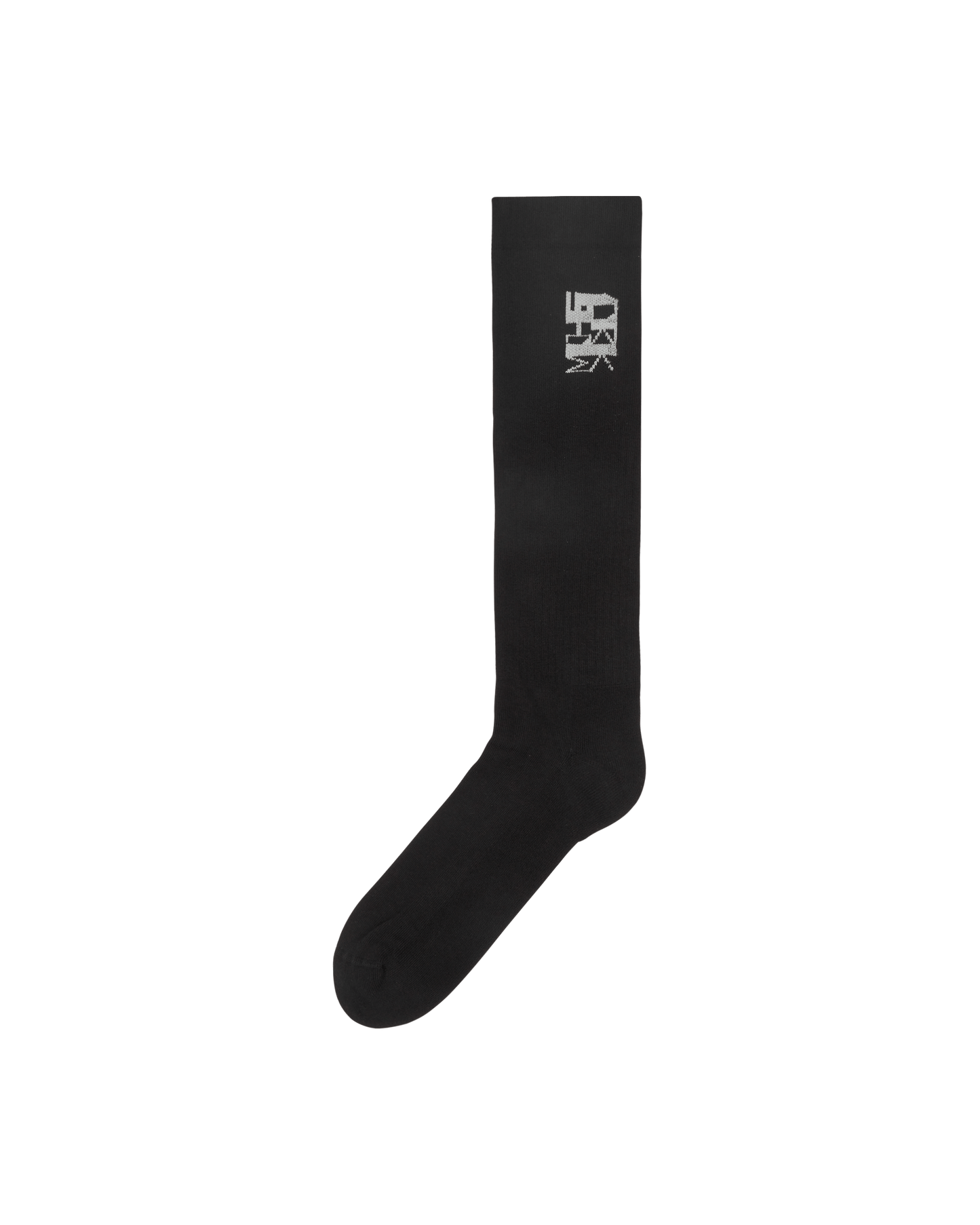 Rick Owens Drkshdw Drkshdw Socks Black/Oyster Underwear Socks DA01B7468-SOCKC 961