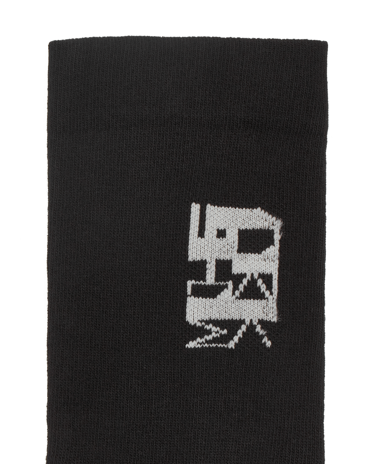 Rick Owens Drkshdw Drkshdw Socks Black/Oyster Underwear Socks DA01B7468-SOCKC 961