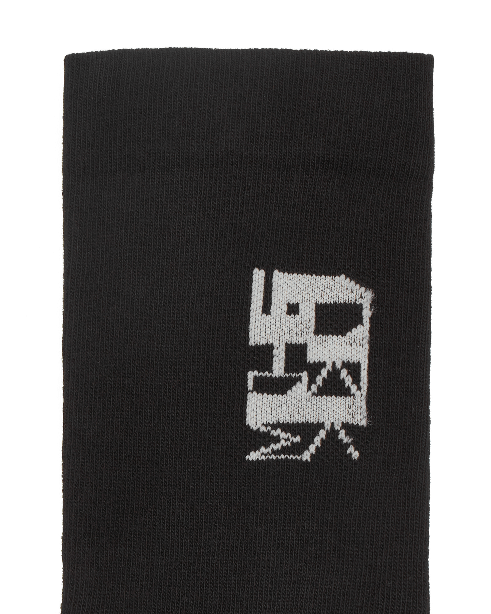 Rick Owens Drkshdw Drkshdw Socks Black/Oyster Underwear Socks DA01B7468-SOCKC 961