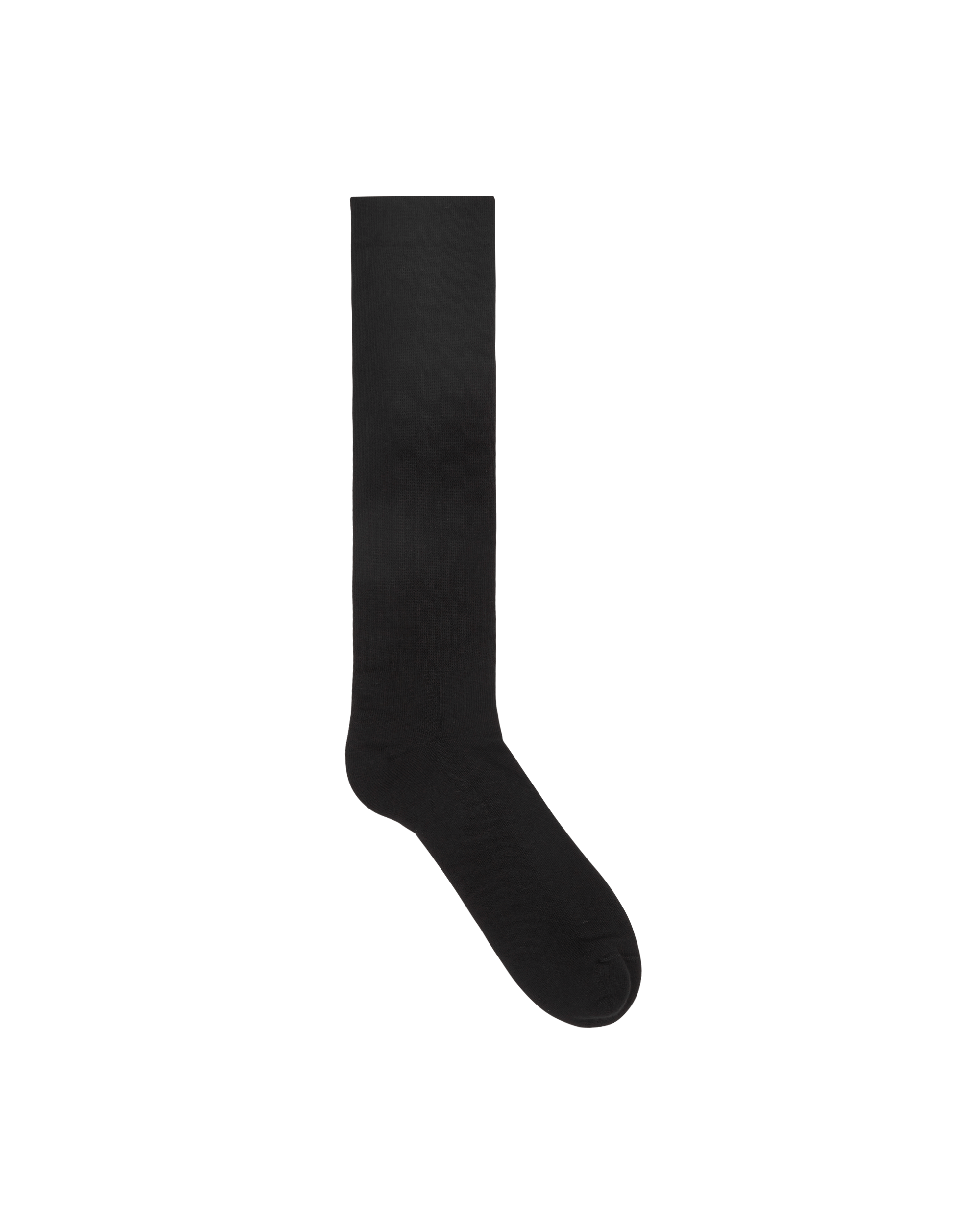 Rick Owens Drkshdw Drkshdw Socks Black/Oyster Underwear Socks DA01B7468-SOCKC 961