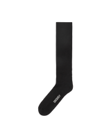 Rick Owens Drkshdw Drkshdw Socks Black/Oyster Underwear Socks DA01B7468-SOCKC 961