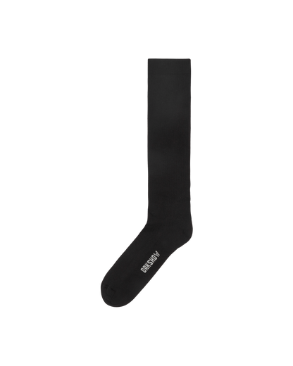 Rick Owens Drkshdw Drkshdw Socks Black/Oyster Underwear Socks DA01B7468-SOCKC 961