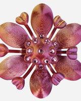 Roussey Florarea Ring Pink Taffetas Jewellery Rings F23R01 4
