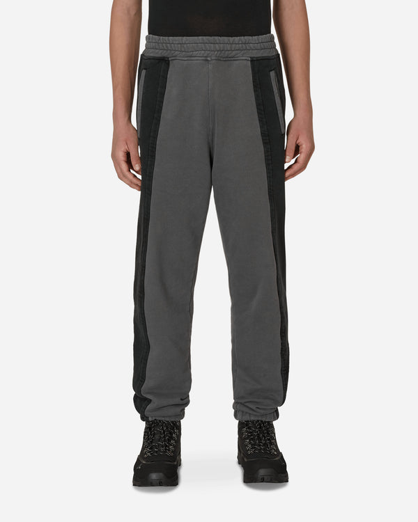 Slam Jam - Panel Sweatpants Grey / Black