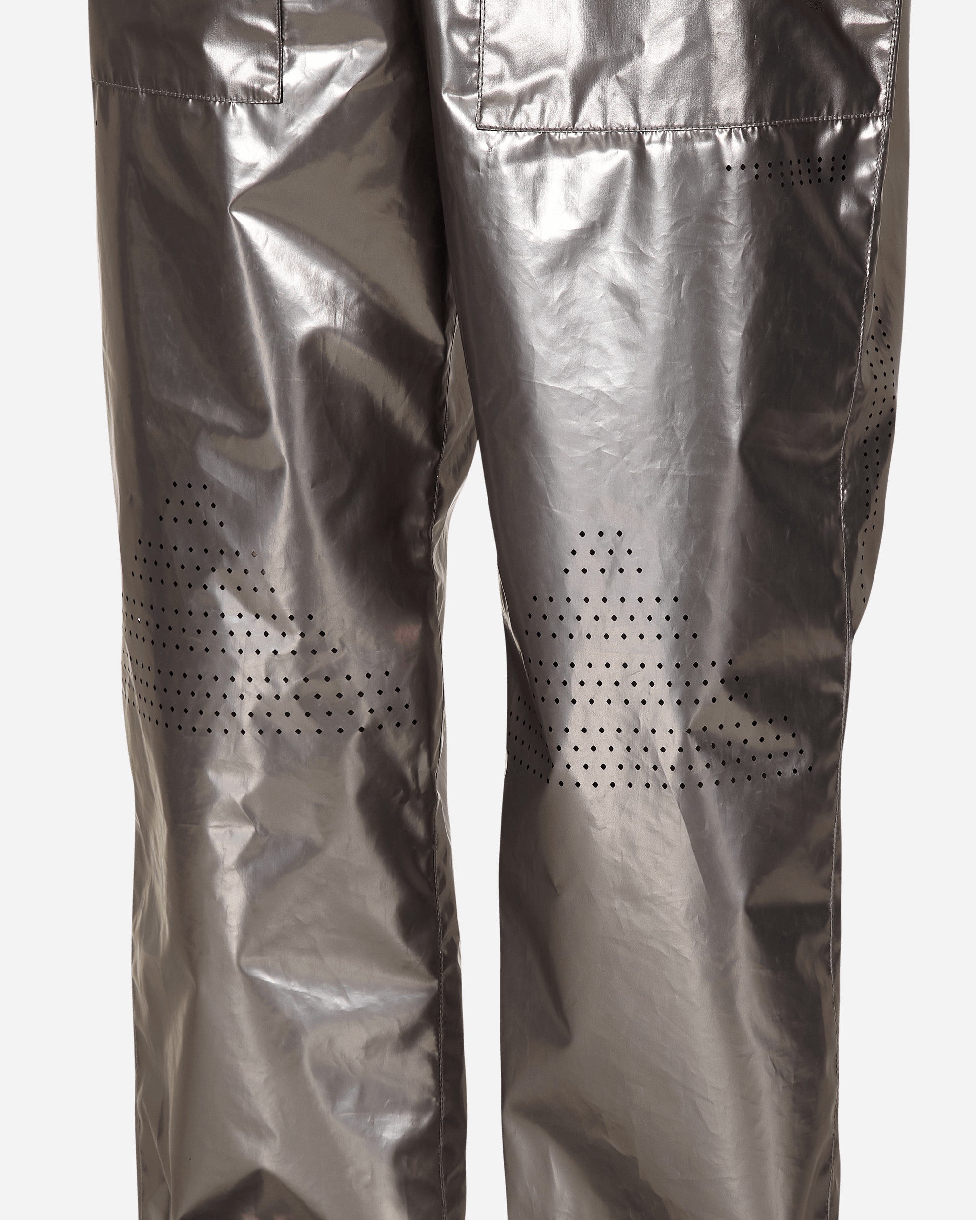 Slam Jam Devo Reverse Evolution Pant Silver Pants Trousers BBM0008WO02 GRY0002