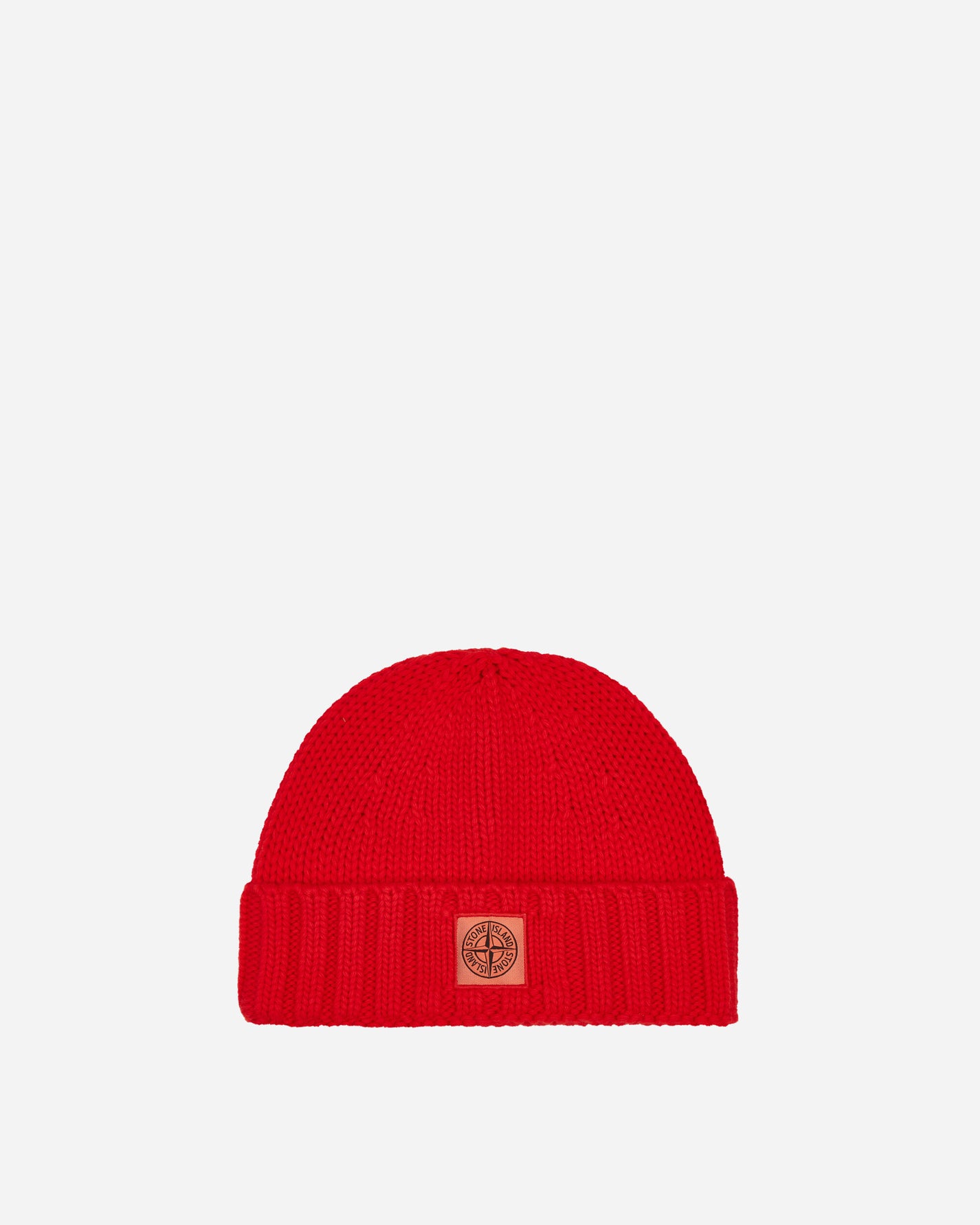 Stone Island Cap Red Hats Caps 7915N17D6 V0037