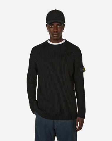 Stone Island Knitwear Black Knitwears Sweaters 7915538C2 V0029