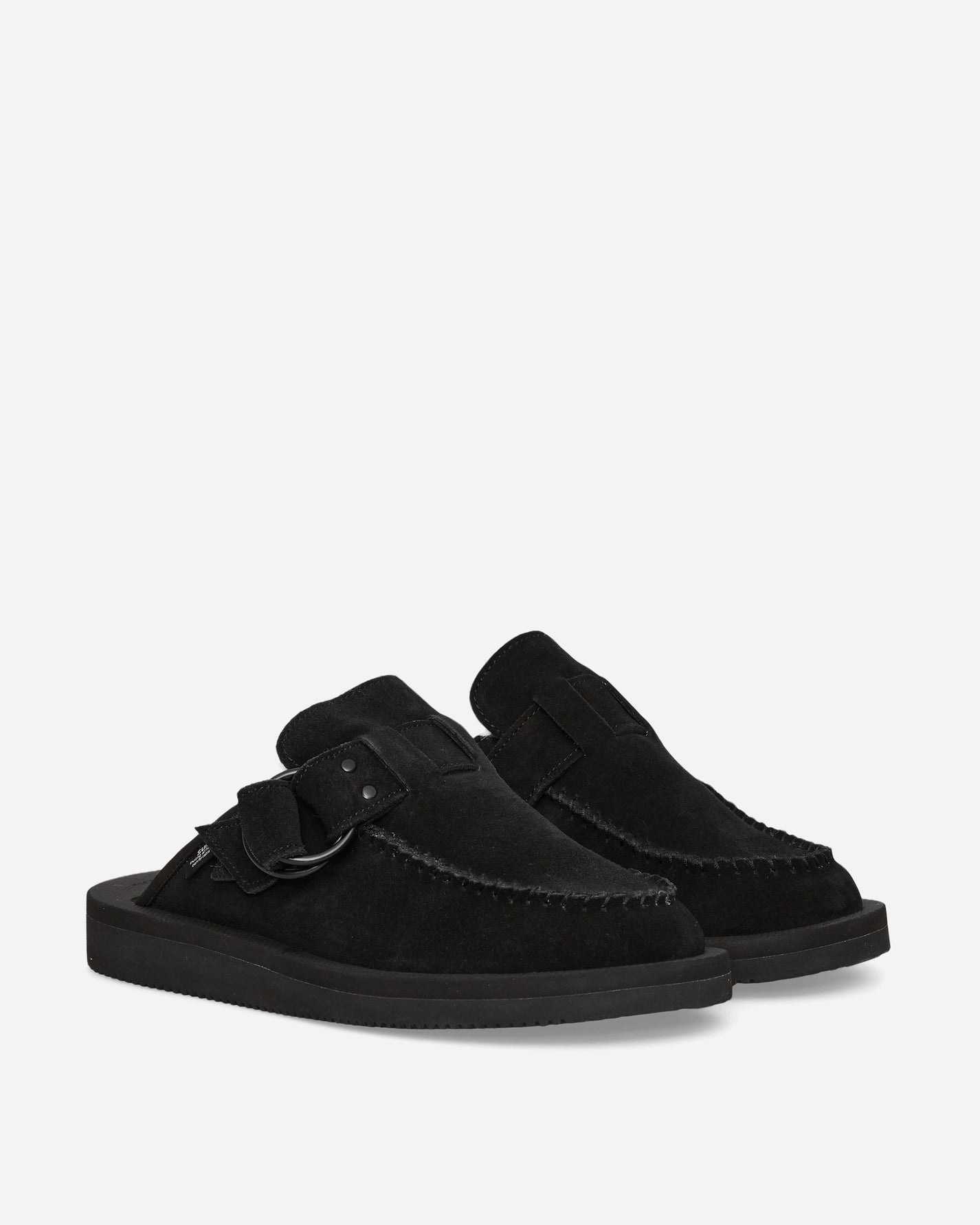 Suicoke Lemi Mab Black Sneakers Low OG324Mab BLK