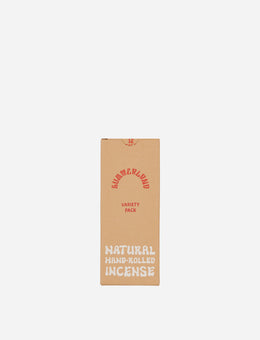 Summerland Ceramics Natural Incense - Hand Rolled Multi High Times Smoking Sets INC-VP 1