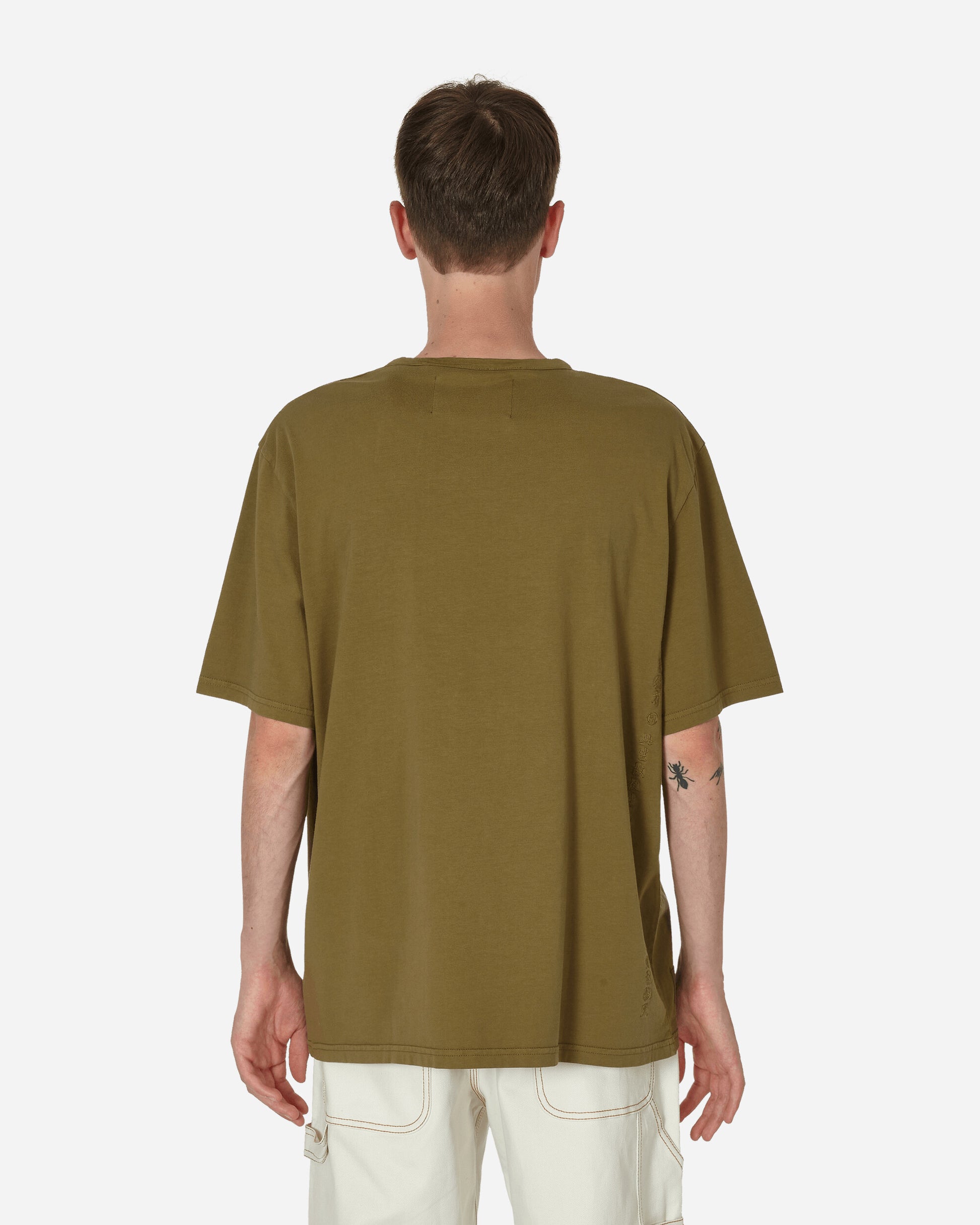 Timberland Clot Ss Tee Grape Leaf T-Shirts Shortsleeve TB0A6N7NA581 TBA58