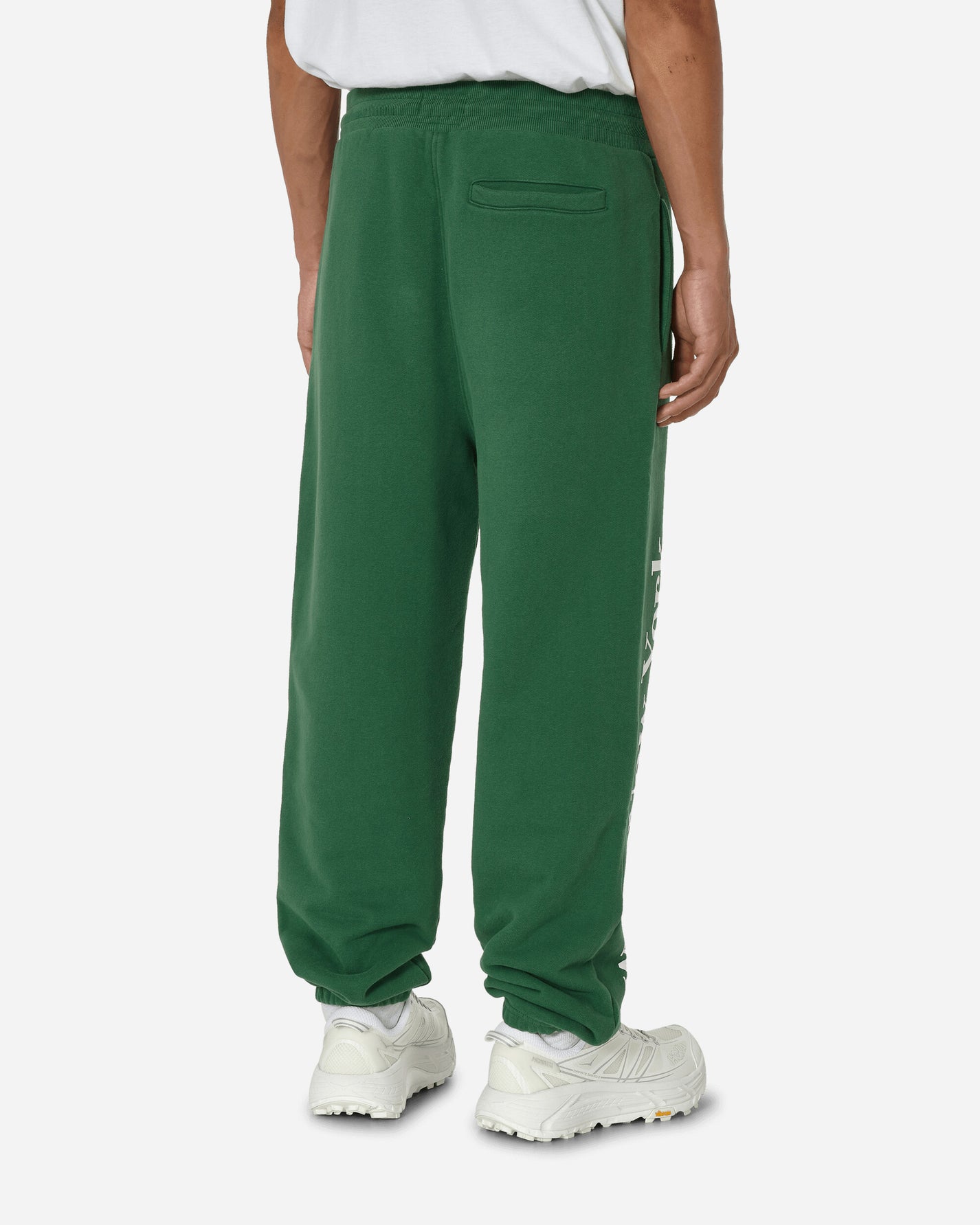 Tommy Jeans Tommy X Awake Sweatpants Aviator Green Pants Sweatpants DM0DM18691 LZN