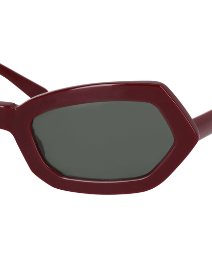 Undercover Sunglasses Bordeaux Eyewear Sunglasses UC1A4E02 BORDEAUX