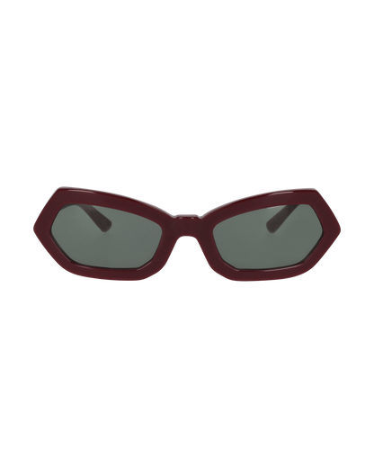 Undercover Sunglasses Bordeaux Eyewear Sunglasses UC1A4E02 BORDEAUX