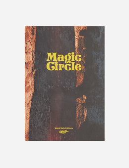 Weird Walk Magic Circle Multi Homeware Books and Magazines MAGICCIRCLE 001