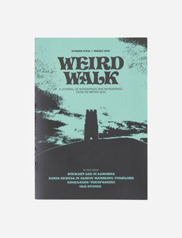 Weird Walk Weird Walk #4 Multi Homeware Books and Magazines WEIRDWALK-4 001