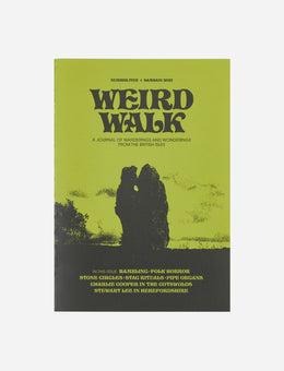Weird Walk Weird Walk #5 Multi Homeware Books and Magazines WEIRDWALK-5 001