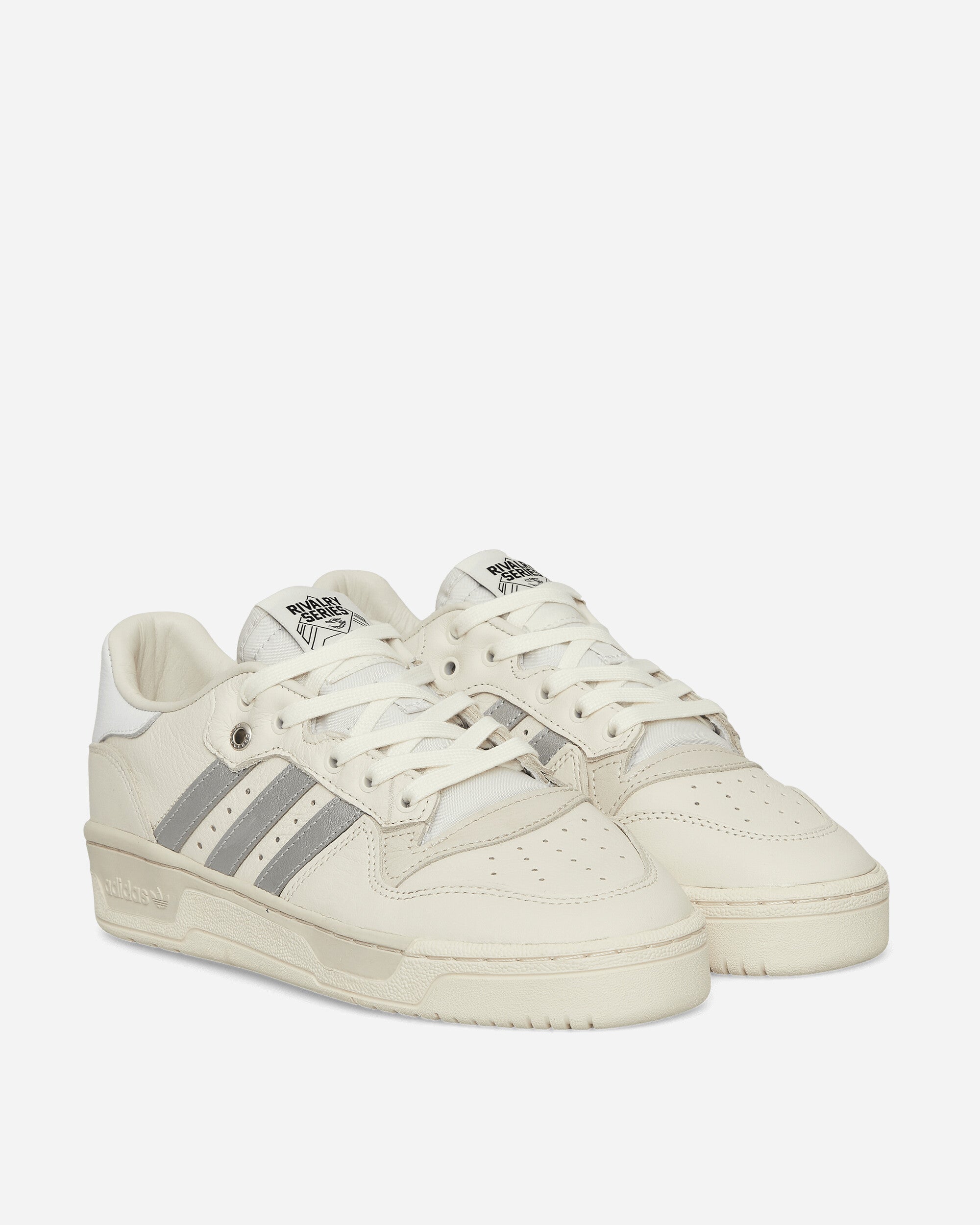 adidas Rivalry Low Consortium Chalk White/Silver Met Sneakers Low IF0603 001