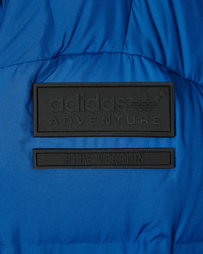 adidas Originals Down Puffer Royblu Coats and Jackets Down Jackets HM9222