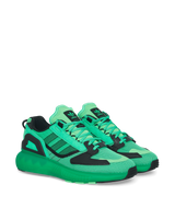 adidas Originals Zx 5K Boost Semi Screaming Green Sneakers Low GV7699 001