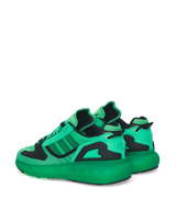 adidas Originals Zx 5K Boost Semi Screaming Green Sneakers Low GV7699 001