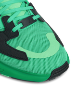 adidas Originals Zx 5K Boost Semi Screaming Green Sneakers Low GV7699 001