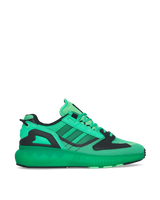 adidas Originals Zx 5K Boost Semi Screaming Green Sneakers Low GV7699 001
