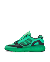 adidas Originals Zx 5K Boost Semi Screaming Green Sneakers Low GV7699 001