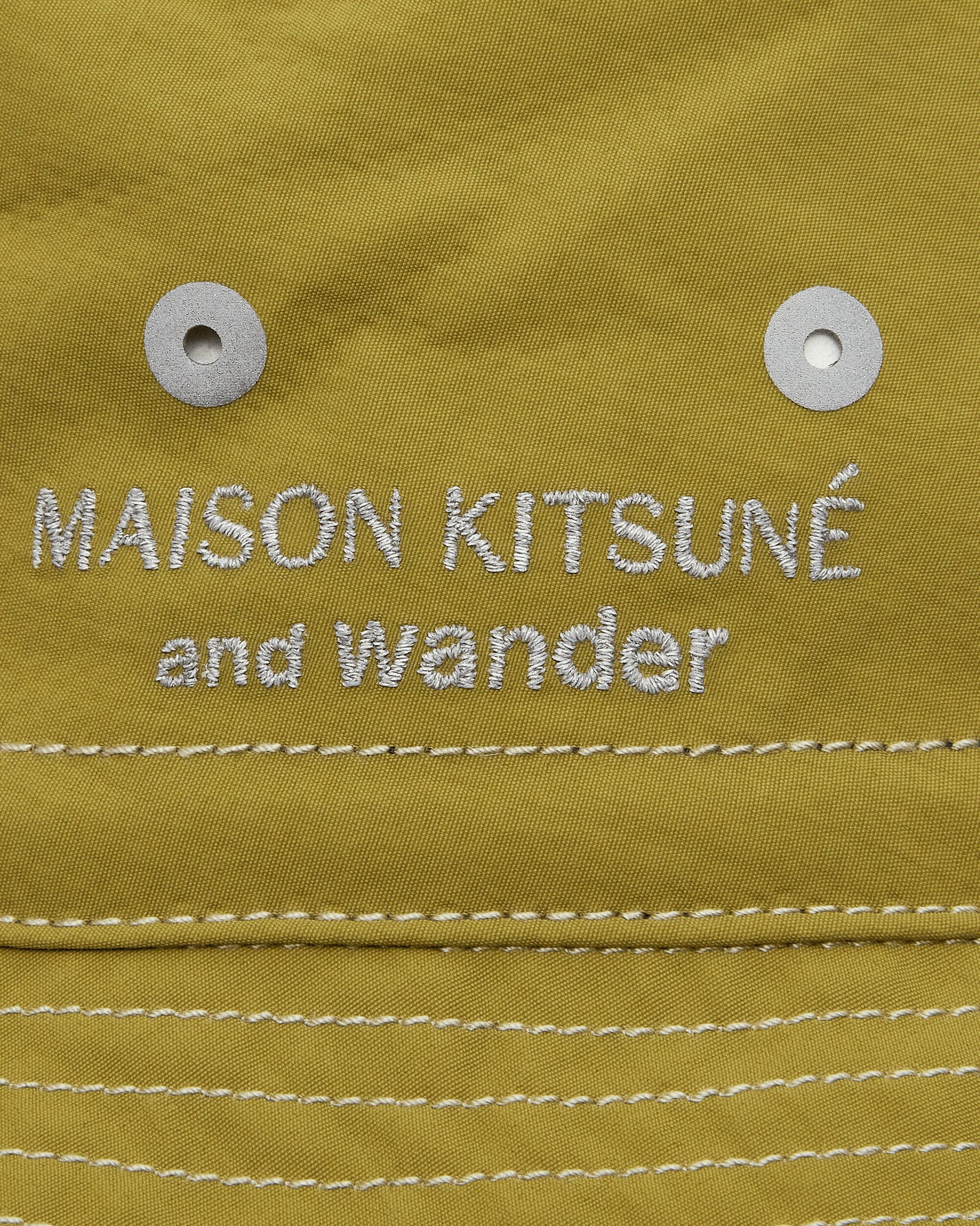 and wander Nylon Hat_Mkxawd Green Hats Bucket 5743186908 140